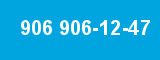 906 906-12-47 906 906-12-47